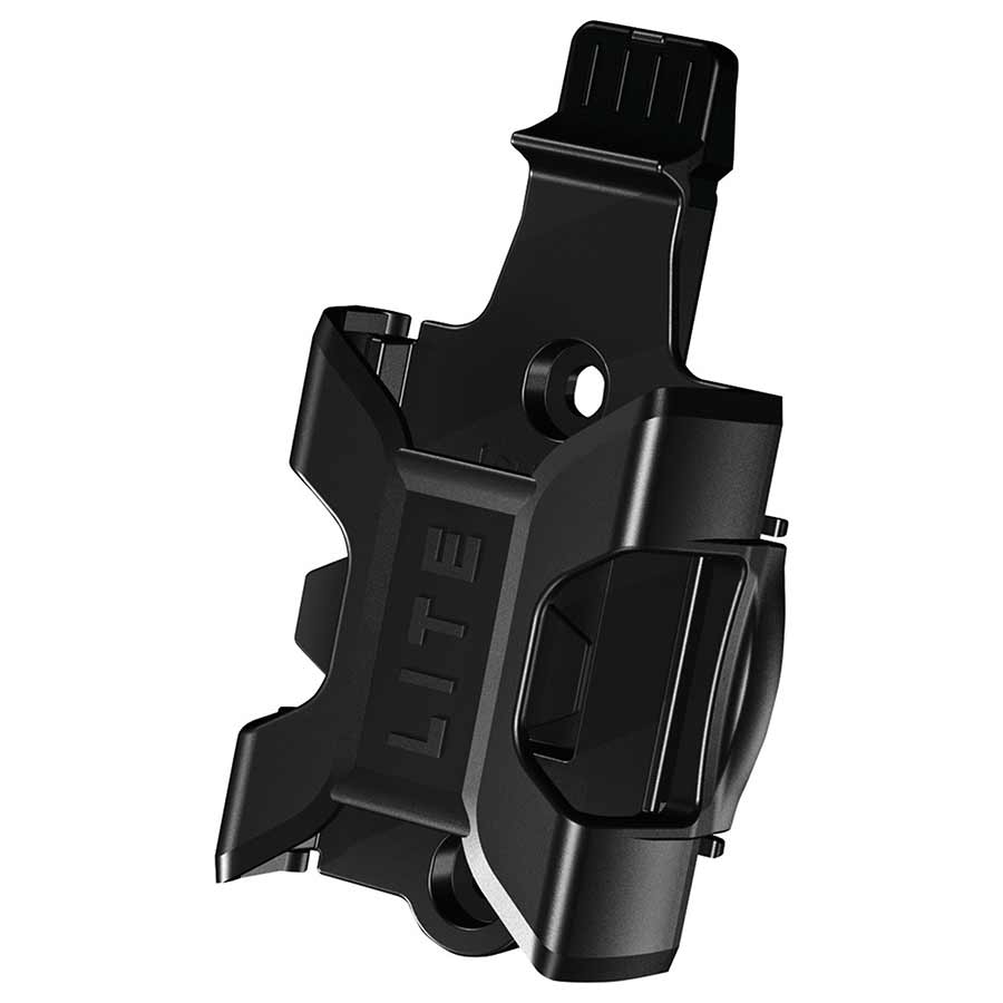 Folding Locks Abus ABUS Bordo uGrip Lite Mini 6055 Keyed Folding Lock: 85cm Black Black