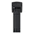 Folding Locks Abus Abus Bordo 6500K Granit XPlus Folding Lock - Keyed 3/90cm Includes SH Bracket Dark Slate Gray