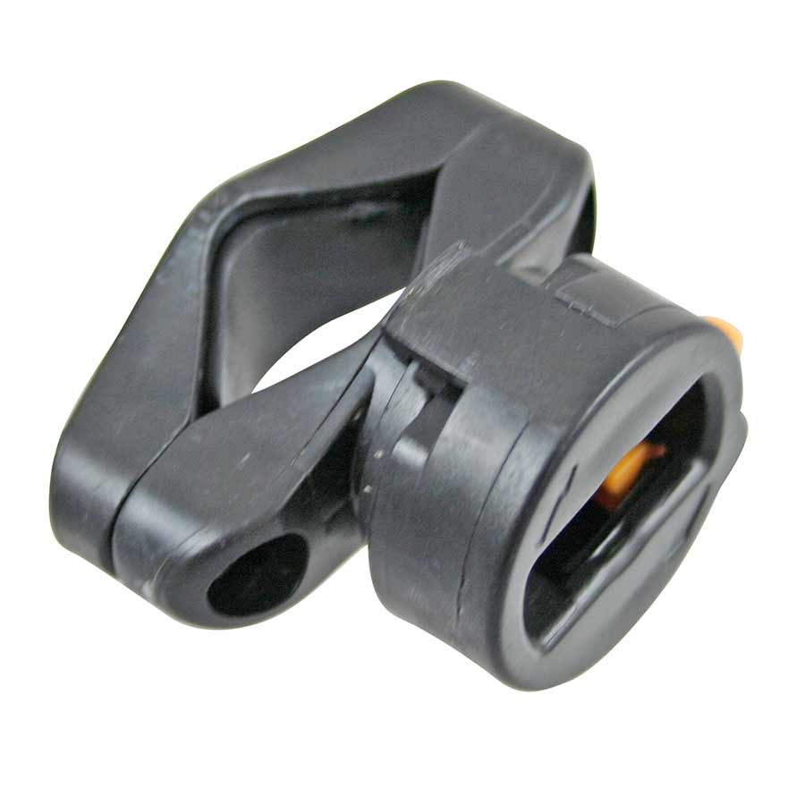 Cable Locks OnGuard OnGuard Doberman Combo Cable Lock: 6 x 12mm Gray/Black/Yellow Dim Gray