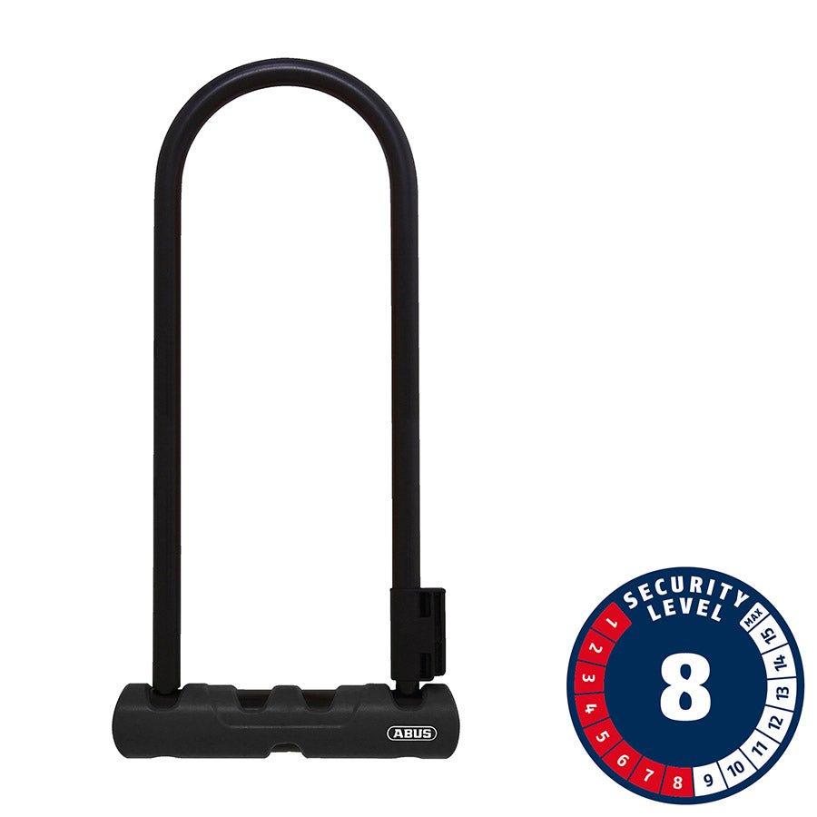 Abus U - Lock ( ) - Dragonspine Cycling