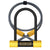 U-Lock OnGuard OnGuard Bulldog Medium DT 89mm x 175mm (3.5 x 6.9) w/ 10mm x 120 cm (10mm x 4) Cable Light Goldenrod