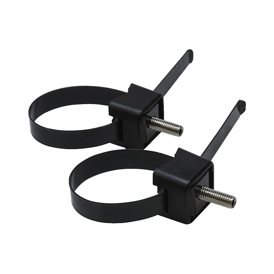 Lock Accessories Abus Abus LH Adaptor Strap Dark Slate Gray
