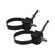Lock Accessories Abus Abus LH Adaptor Strap Dark Slate Gray