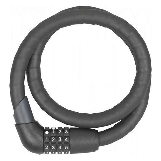 Cable Locks Abus Abus Tresorflex 1360 Cable lock Combination 20mm 85cm 2.8 Black Dim Gray