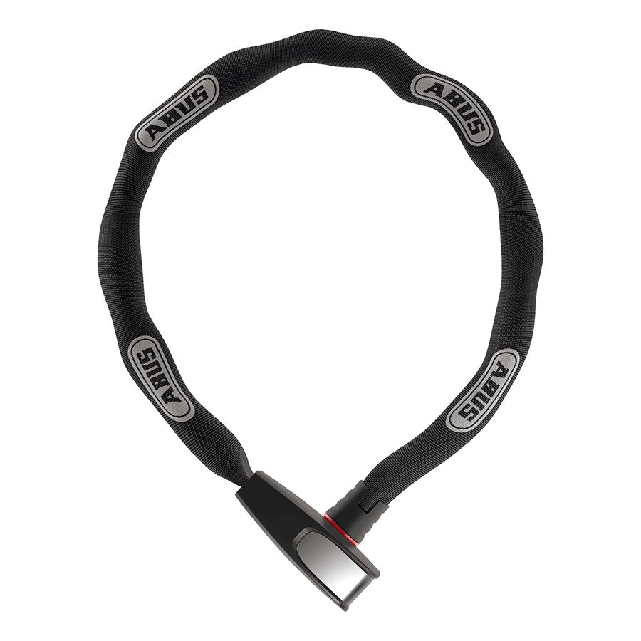 Chain Locks Abus Abus Catena Reflective 6806K Chain Lock - Keyed 2.8/85cm Dark Slate Gray
