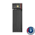 Folding Locks Abus ABUS uGrip Bordo BIG 5700 Folding Lock - 100cm/3.3ft Keyed Black Dark Slate Gray
