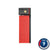 Folding Locks Abus Abus Bordo Big uGrip 5700 Folding Lock Key 100cm 3.3 5mm Red Tomato