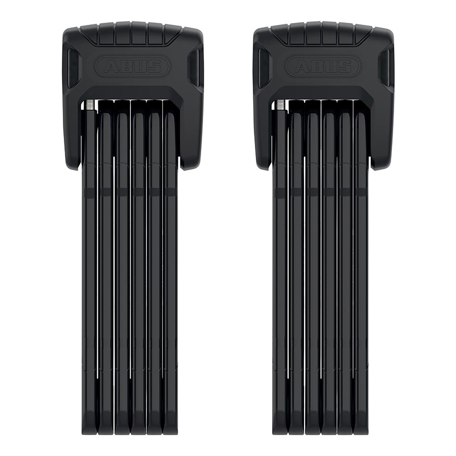 Folding Locks Abus Abus Bordo Granit XPlus 6500 TwinSet Folding Lock Key 90cm 3.0 x 2 5.5mm Black Set Dark Slate Gray