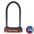 U-Lock Abus Abus London Granit 53 U-Lock Key Black Dark Slate Gray