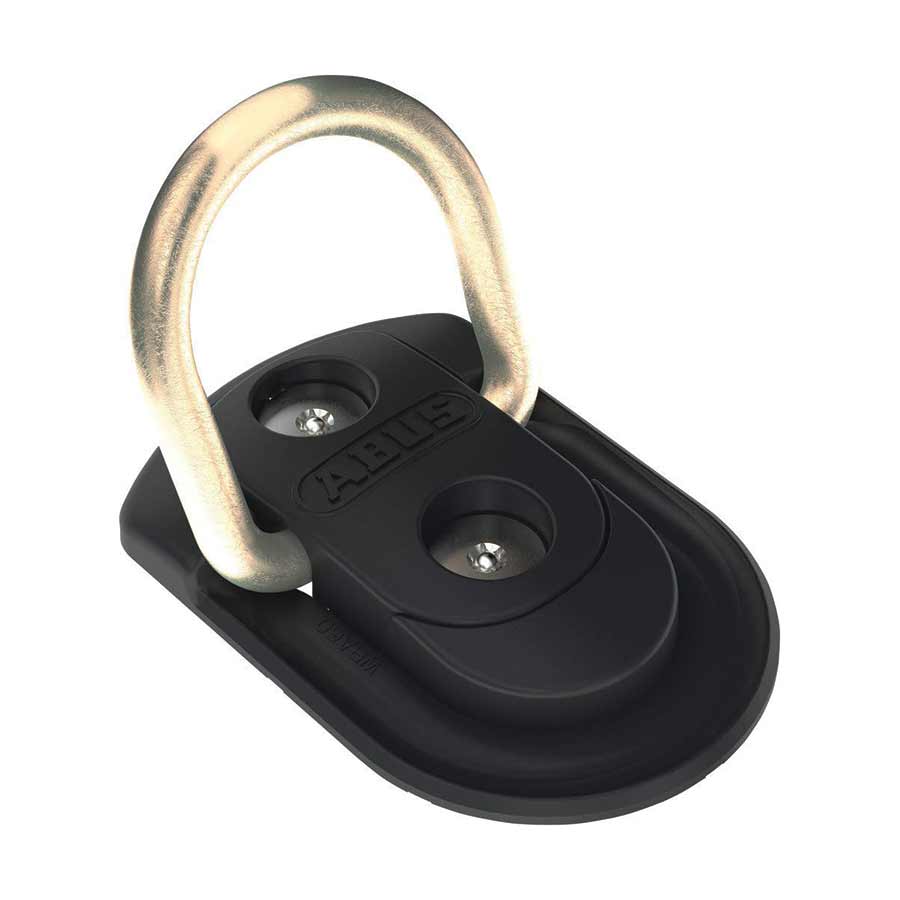 Lock Accessories Abus Abus WBA 60 Wall/Floor Anchor: 10mm Dark Slate Gray
