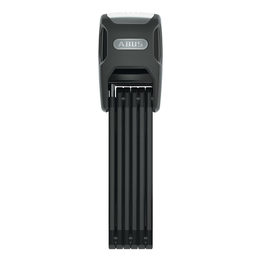 Folding Locks Abus Abus Bordo 6000KA XPlus Alarm Folding Lock - Keyed 3/90cm Includes SH Bracket Dark Slate Gray
