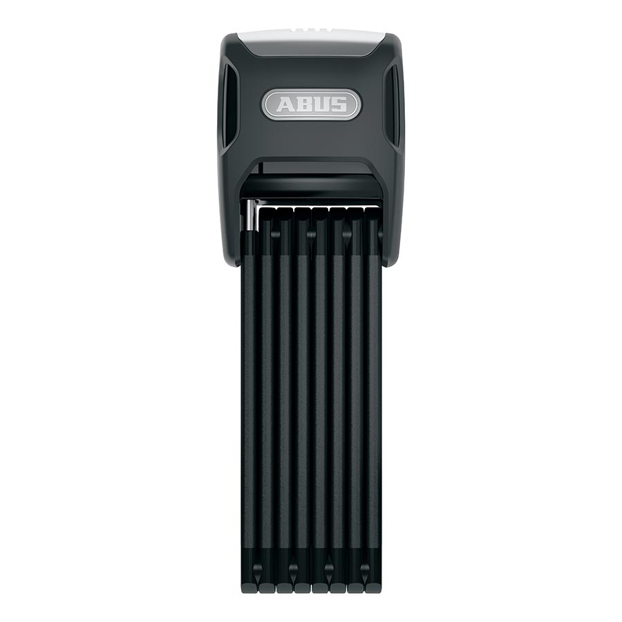 Folding Locks Abus Abus Bordo 6000KA BIG XPlus Alarm Folding Lock - Keyed 3.9/120cm Includes SH Bracket Dark Slate Gray
