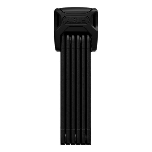 Folding Locks Abus Abus Bordo 6000K XPlus Folding Lock - Keyed 3/90cm Includes SH Bracket Black