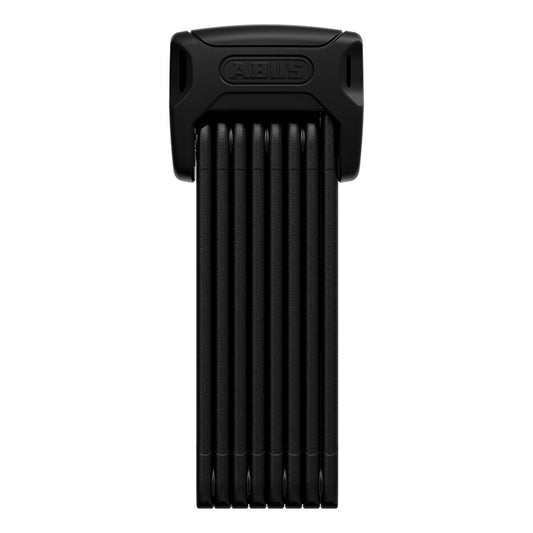 Folding Locks Abus Abus Bordo 6000K BIG XPlus Folding Lock - Keyed 3.9"/120cm Includes SH Bracket Black