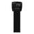 Folding Locks Abus Abus Bordo 6000C Folding Lock - Combination 3/90cm Saddlefix Bracket Raincap Black