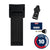 Folding Locks Abus Abus Bordo 6000C/120 BK SH Folding Lock - Black Black