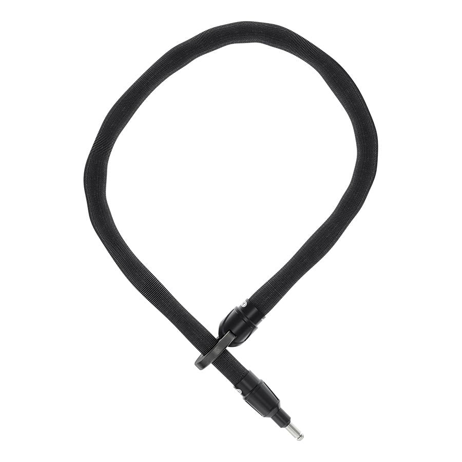 Lock Accessories Abus Abus Ivy 6KS/100 Adaptor Chain - 3.3/100cm 6mm Links Dark Slate Gray