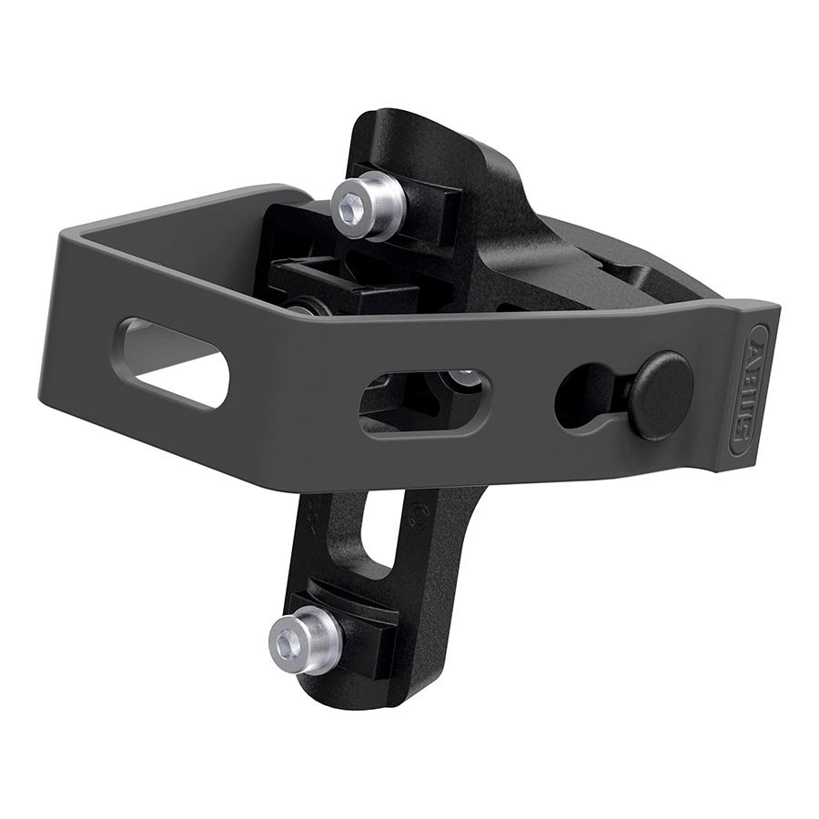Lock Accessories Abus Abus Bordo Saddlefix Bracket - Fits 6000K/90 and 6000C/90 - Raincap Included Dark Slate Gray