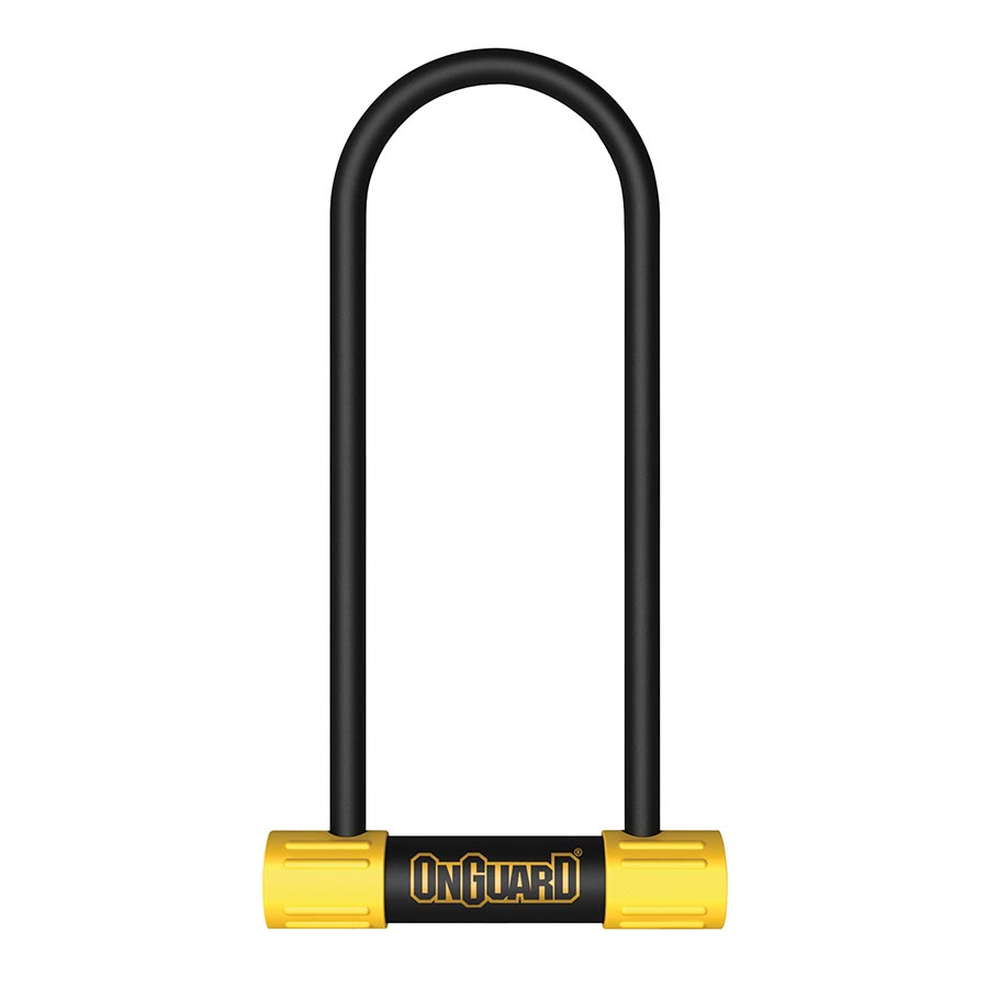 Locks OnGuard OnGuard Bulldog Mini LS U-Lock 90mm x 241mm Dark Slate Gray