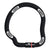 Cable Locks Abus Abus 6206K/110 Goose Lock - 110cm. Keyed Black Black