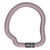 Chain Locks Abus Abus Goose 6206K Chain Lock Key 6mm 110cm 3.6 Pink Rosy Brown