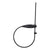 Cable Locks Abus Abus  Combiflex Travel Guard Combo Lock - Black Dark Slate Gray