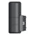 Lock Accessories Abus Abus QuickStore QST Chain Lock Holder Dark Slate Gray