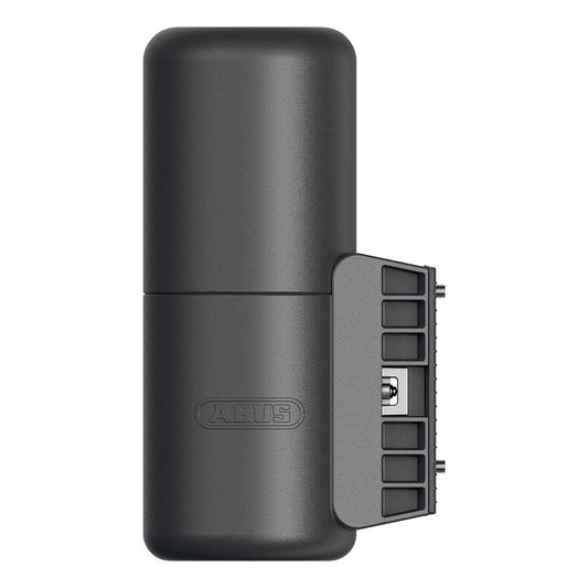 Lock Accessories Abus Abus QuickStore QST Chain Lock Holder Dark Slate Gray