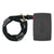 Chain Locks Abus Abus Alarmbox 2.0 Locking Alarm System With Adaptor Chain - 3.2" Dark Slate Gray