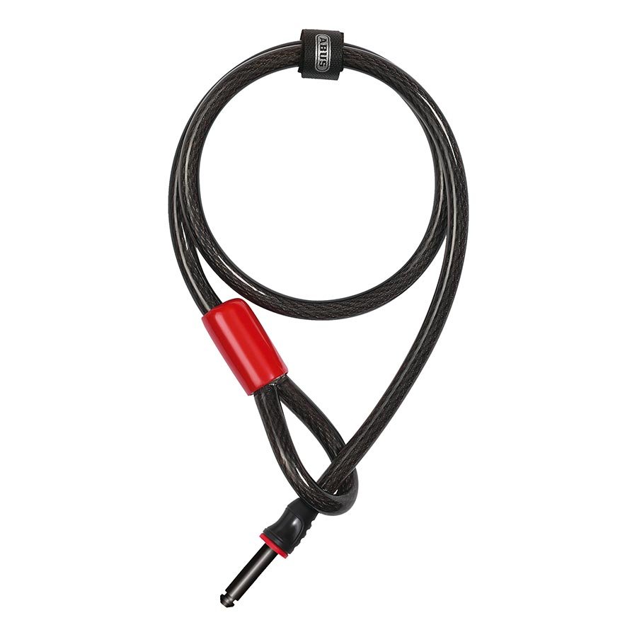 Frame Locks Abus Abus ACL Adaptor Cable Frame Lock 12mm 100cm 3.3 Black Dark Slate Gray