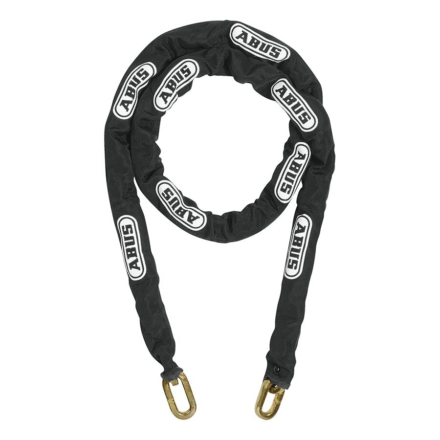 Chain Locks Abus Abus Kette 10KS Chain Lock 10mm Black 200cm Dark Slate Gray