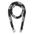 Chain Locks Abus Abus Kette 10KS Chain Lock 10mm Black 200cm Dark Slate Gray