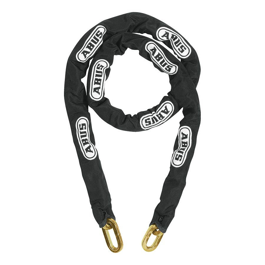 Chain Locks Abus Abus Kette 10KS Chain Lock 10mm Black 170cm Dark Slate Gray