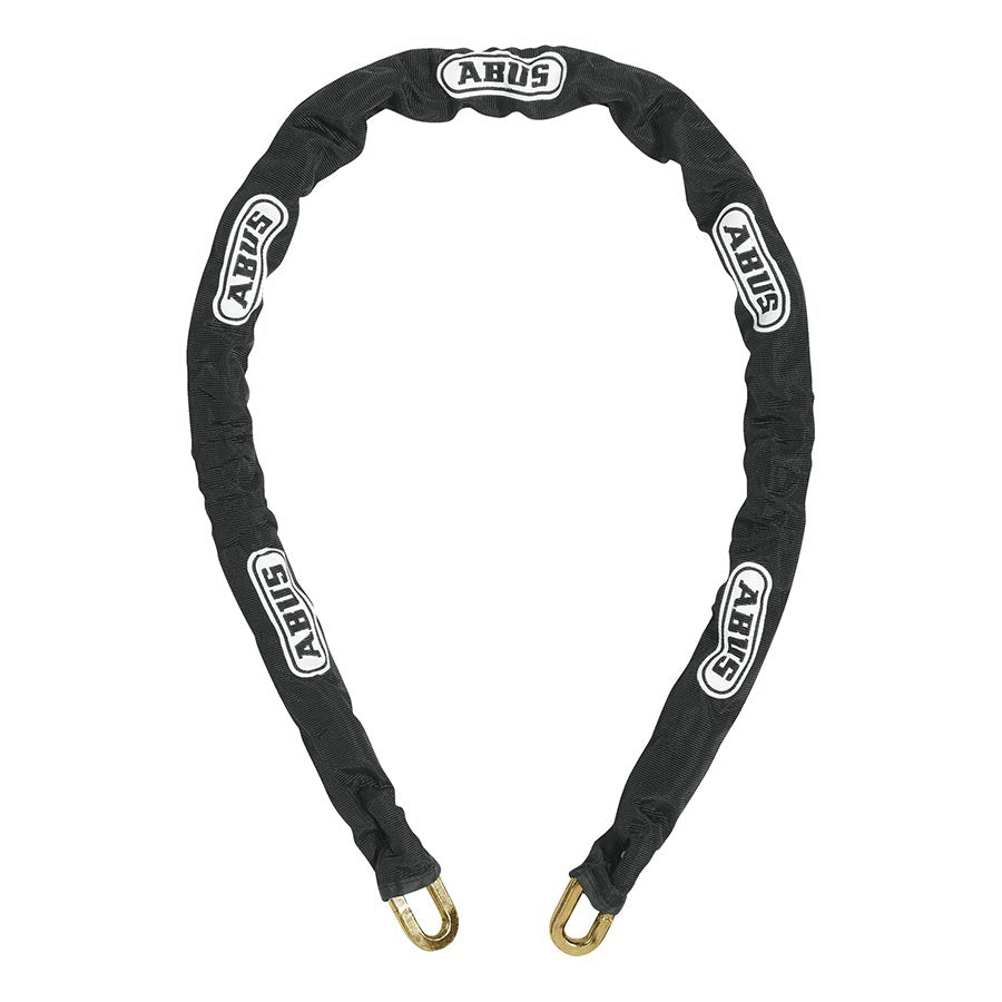 Chain Locks Abus Abus Kette 10KS Chain Lock 10mm Black 140cm Dark Slate Gray