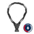 Chain Locks Abus Abus Yardo Chain Lock Fingerprint 7mm 85cm 2.8 Black Dark Slate Gray
