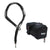 Abus ACH Classic AdptrChn + FrmLock Frame Lock 130cm 5.5mm Black