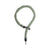 Abus ACH Superior Adaptor Chain Frame Lock 100cm 7mm Light Green