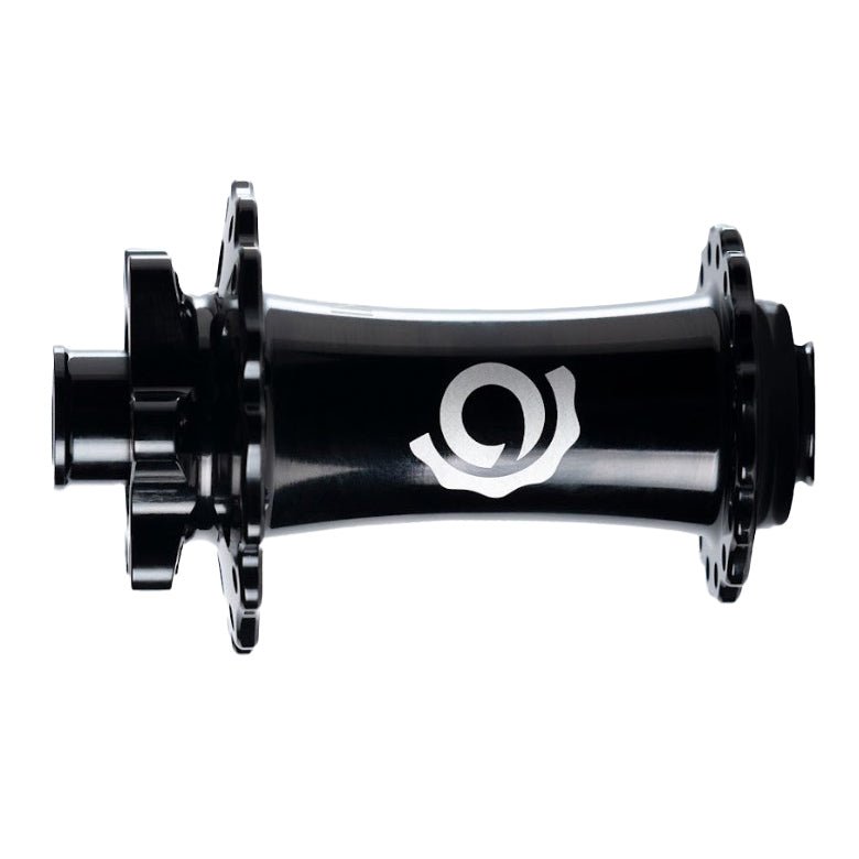 Industry Nine Hydra 2 Classic Front Hub - 15 x 110mm 6-Bolt Black 28H