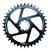 Leonardi Gecko CX and Gravel SRAM 8-Bolt 38t - Black