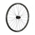 Vision Team i23 Aero Gravel Wheelset 700c 24H Front/Rear Tubeless Ready Centerlock Disc TA12 HG11