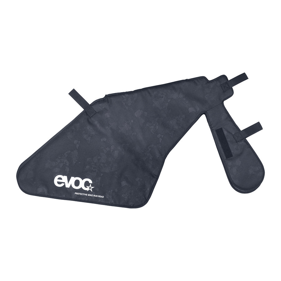 EVOC Protective Bike Rug Road Black