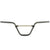 Renthal Moto 20 BMX Handlebar - 7.5 Rise Black/Gold V2