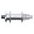 OneUp Components 6B-Disc Rear Hub 12x157mm No FH 32h Silver