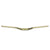 Renthal Fatbar 35 Handlebar - Aluminum 20mm 800mm 35mm Gold V3