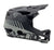 7iDP Project 23 Fiber Glass Full Face Helmet Graphite/Black XL 61 - 62cm