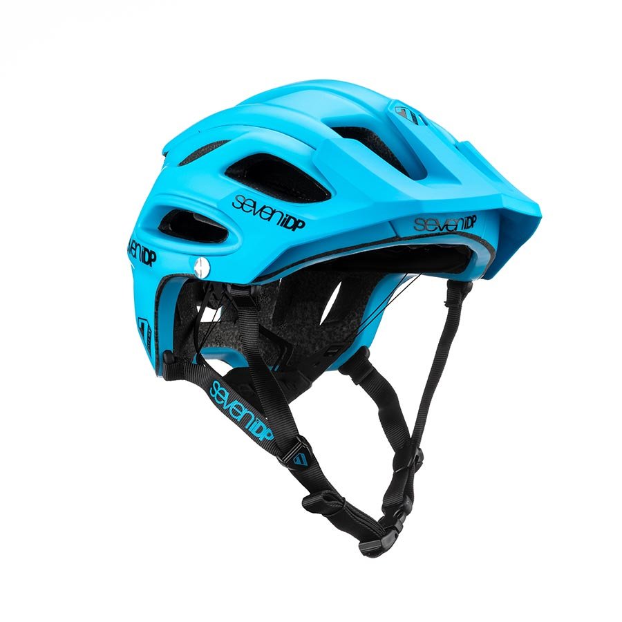 7iDP M2 Helmet XSS 52 - 55cm Matte Blue