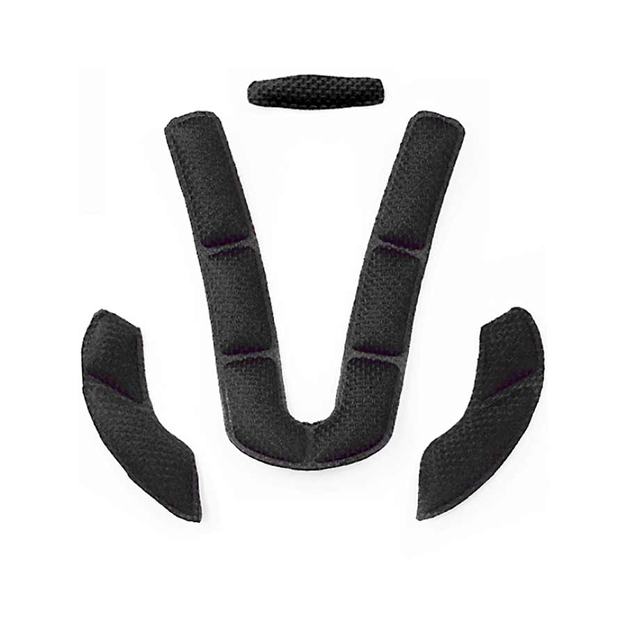 Helmet Accessories Lumos Lumos Padding for Matrix / Street Black Dark Slate Gray