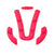 Helmet Accessories Lumos Lumos Padding for Matrix / Street Red Tomato
