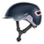 Helmets Abus Abus Hud-Y Helmet L 59 - 62cm Midnight Blue Dark Slate Gray