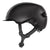 Helmets Abus Abus Hud-Y Helmet M 52 - 58cm Velvet Black Dark Slate Gray